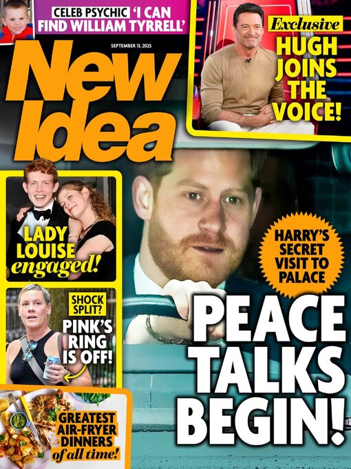 Title details for New Idea by Are Media Pty Limited - Available